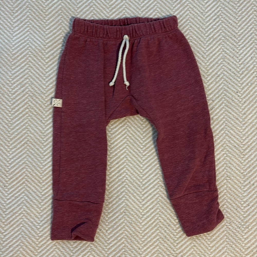 Childhoods Clothing Gusset Pants Sangria
